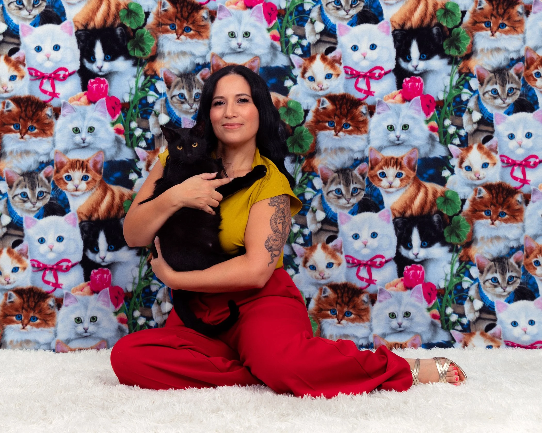 CAT GANGS OF EAST LA — Danielle Spires Photography